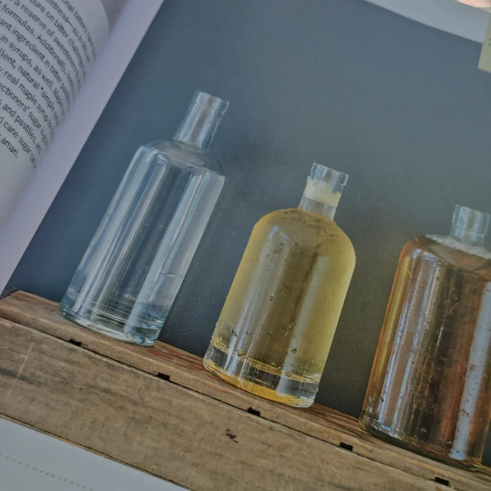 DIY Making Bitters Tinctures BAR Beverage Recipes Book